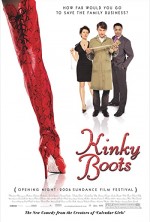 Müstehcen Çizmeler (2005) afişi