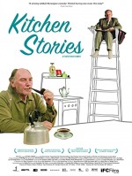 Mutfak Hikayeleri (2003) afişi