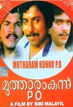 Mutharamkunnu Po (1985) afişi