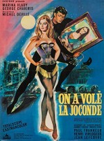 Müthiş Hırsızlık (1966) afişi