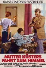Mutter Küsters' Fahrt Zum Himmel (1975) afişi