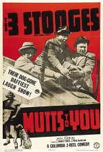 Mutts To You (1938) afişi