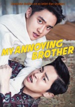 My Annoying Brother (2016) afişi