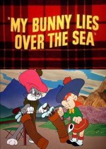 My Bunny Lies Over The Sea (1948) afişi