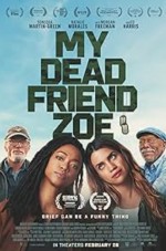 My Dead Friend Zoe (2024) afişi