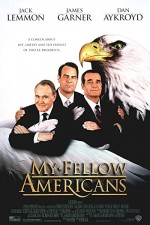 My Fellow Americans (1996) afişi