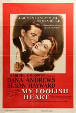 My Foolish Heart (1949) afişi