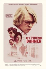 My Friend Dahmer (2017) afişi