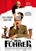 My Führer: The Truly Truest Truth About Adolf Hitler (2007) afişi