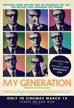My Generation (2017) afişi