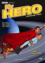 My Hero (2000) afişi