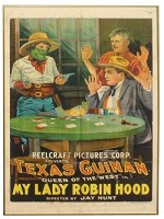 My Lady Robin Hood (1919) afişi