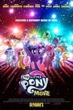 My Little Pony Filmi (2017) afişi