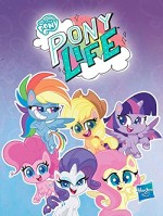 My Little Pony: Pony Hayatı (2020) afişi