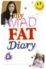My Mad Fat Diary (2013) afişi My Mad Fat Diary (2013) afişi