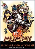 My Mummy (2008) afişi