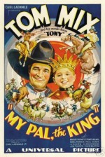 My Pal, The King (1932) afişi