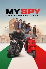 My Spy: The Eternal City (2024) afişi