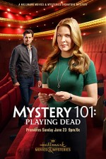 Mystery 101: Playing Dead (2019) afişi