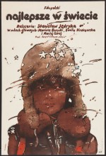 Najlepsze Na Swiecie (1976) afişi