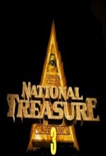 National Treasure 3 afişi National Treasure 3 afişi