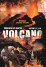 Nature Unleashed: Volcano (2004) afişi