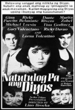 Natutulog Pa Ang Diyos (1988) afişi