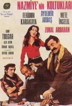 Nazmiyenin Koltukları (1976) afişi