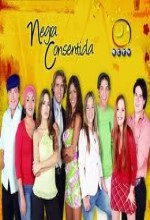Negra Consentida (2004) afişi