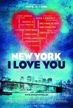 Seni Seviyorum New York (2008) afişi Seni Seviyorum New York (2008) afişi