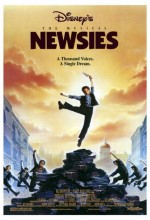 Newsies (1992) afişi Newsies (1992) afişi