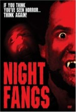 Night Fangs (2005) afişi