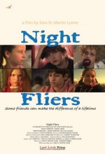 Night Fliers (2009) afişi