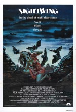 Nightwing (1979) afişi