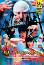 Ninja Hunter (1984) afişi