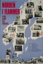 Norden I Flammer (1965) afişi