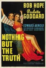 Nothing But The Truth(l) (1941) afişi