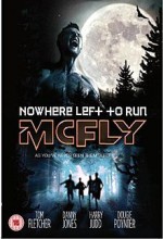 McFly Nowhere Left To Run (2010) afişi