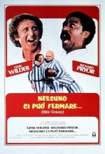 Nulla Ci Può Fermare (1988) afişi