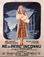 Né de père inconnu (1950) afişi