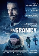 Na Granicy (2016) afişi