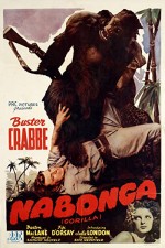 Nabonga (1944) afişi