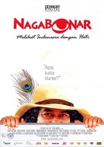 Naga Bonar (1987) afişi