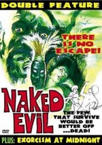 Naked Evil (1966) afişi