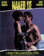 Naked Lie (1989) afişi