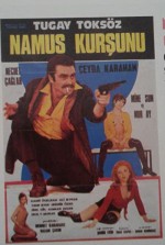 Namus Kurşunu (1972) afişi