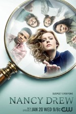 Nancy Drew (2019) afişi