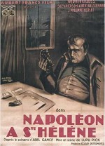 Napoleon At St. Helena (1929) afişi