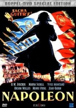 Napolyon (1955) afişi