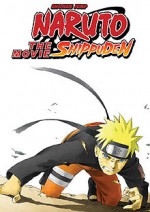Naruto ninja storm (2012) afişi